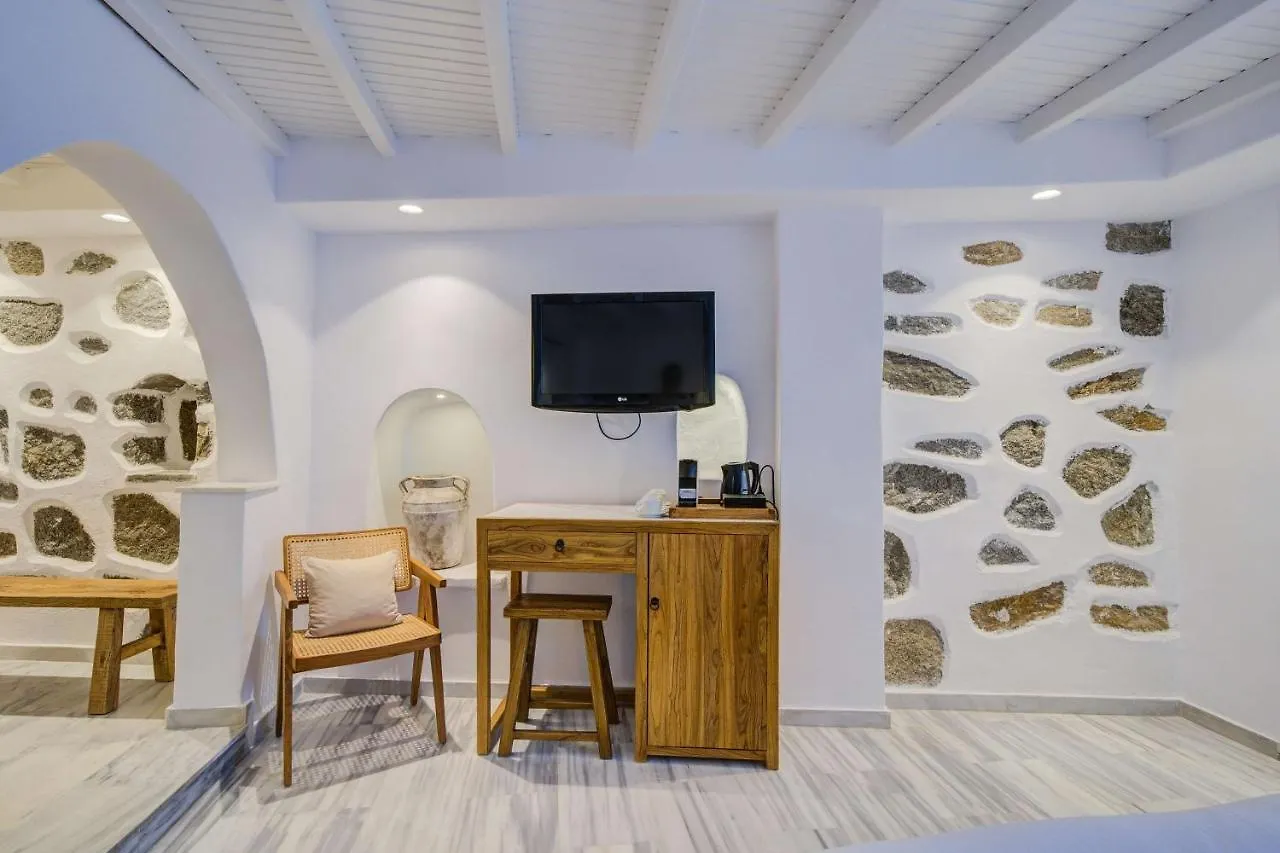 Hotel Madalena Mykonos Town 3*,