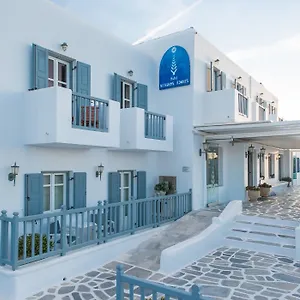 מלון Adonis, Mykonos Town