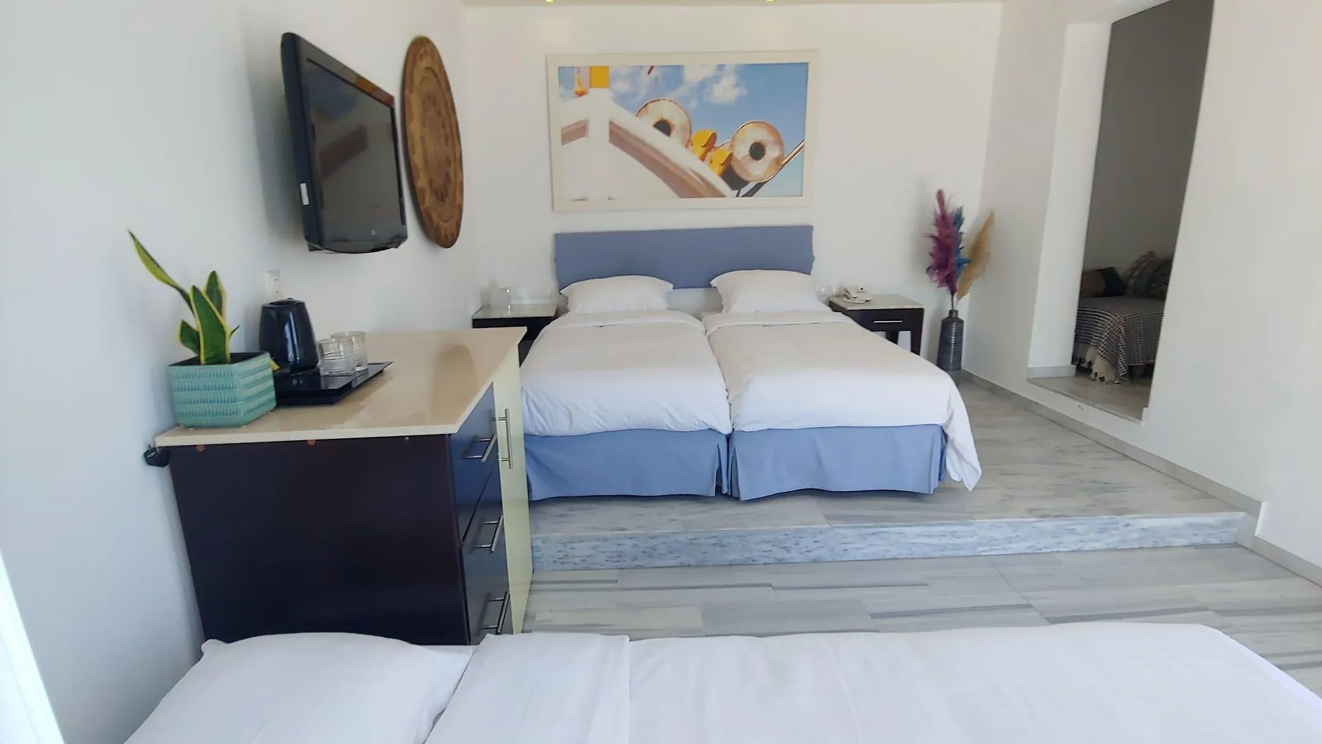 Mykonos Town Hotel Madalena יוון