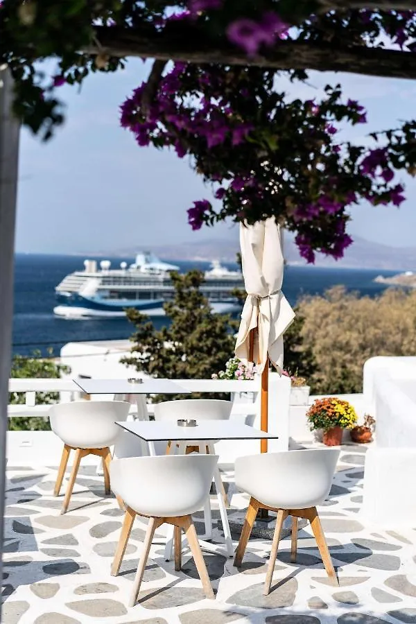 Mykonos Town Hotel Madalena