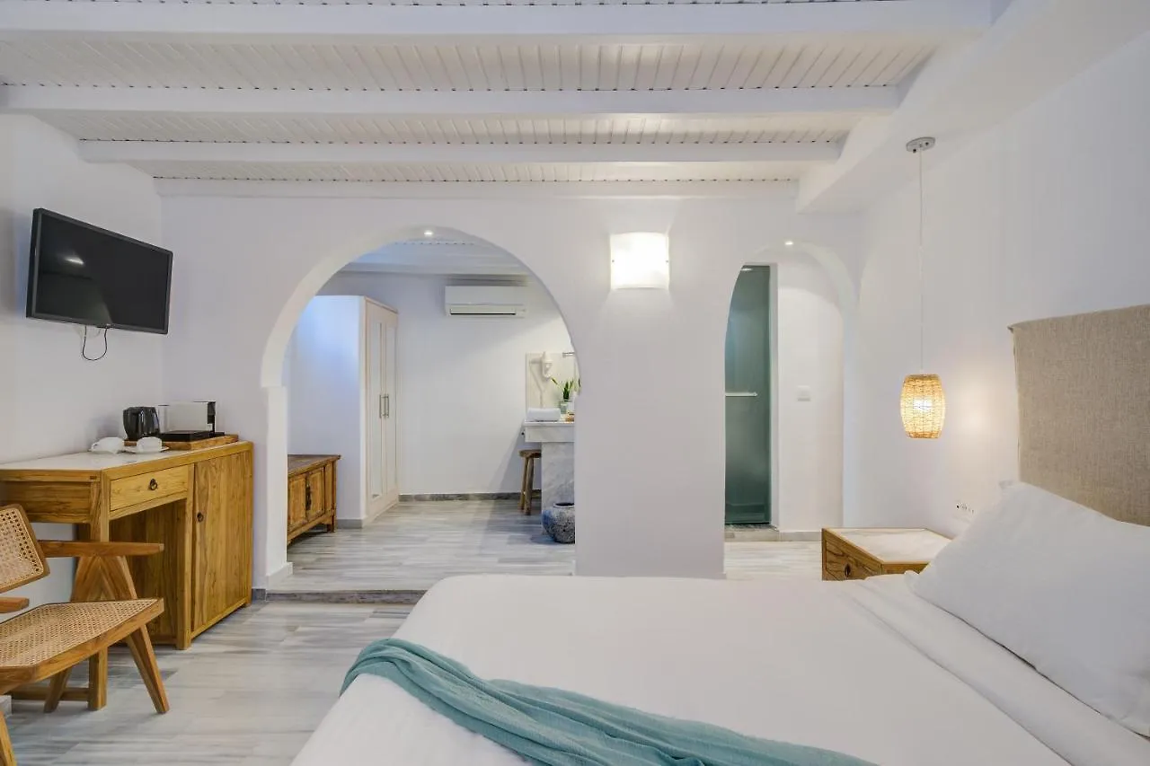 ***  Mykonos Town Hotel Madalena יוון