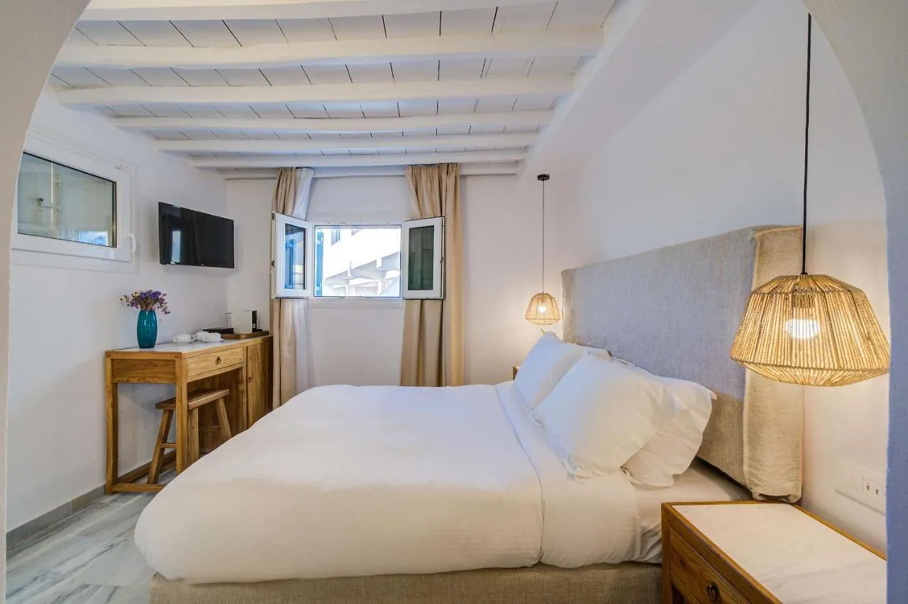 Mykonos Town Hotel Madalena יוון