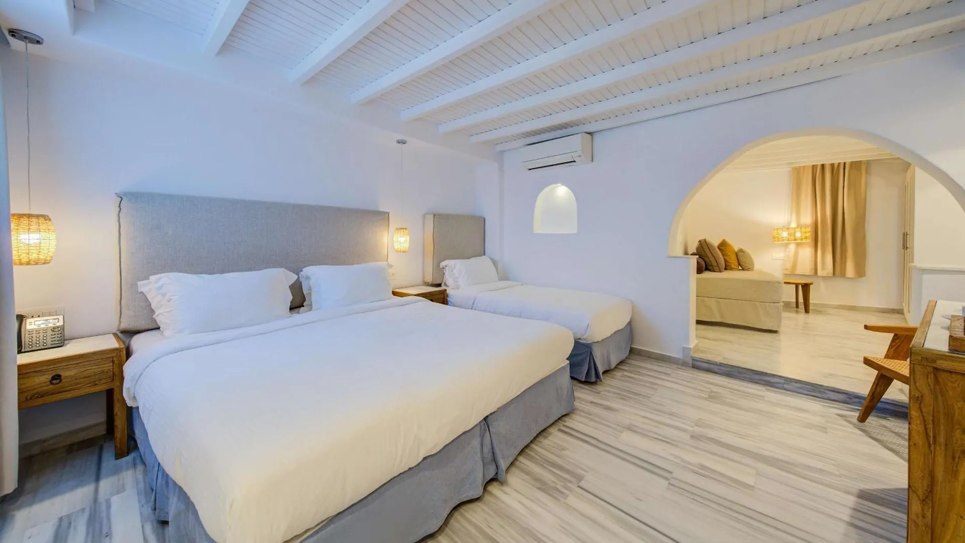 Mykonos Town Hotel Madalena