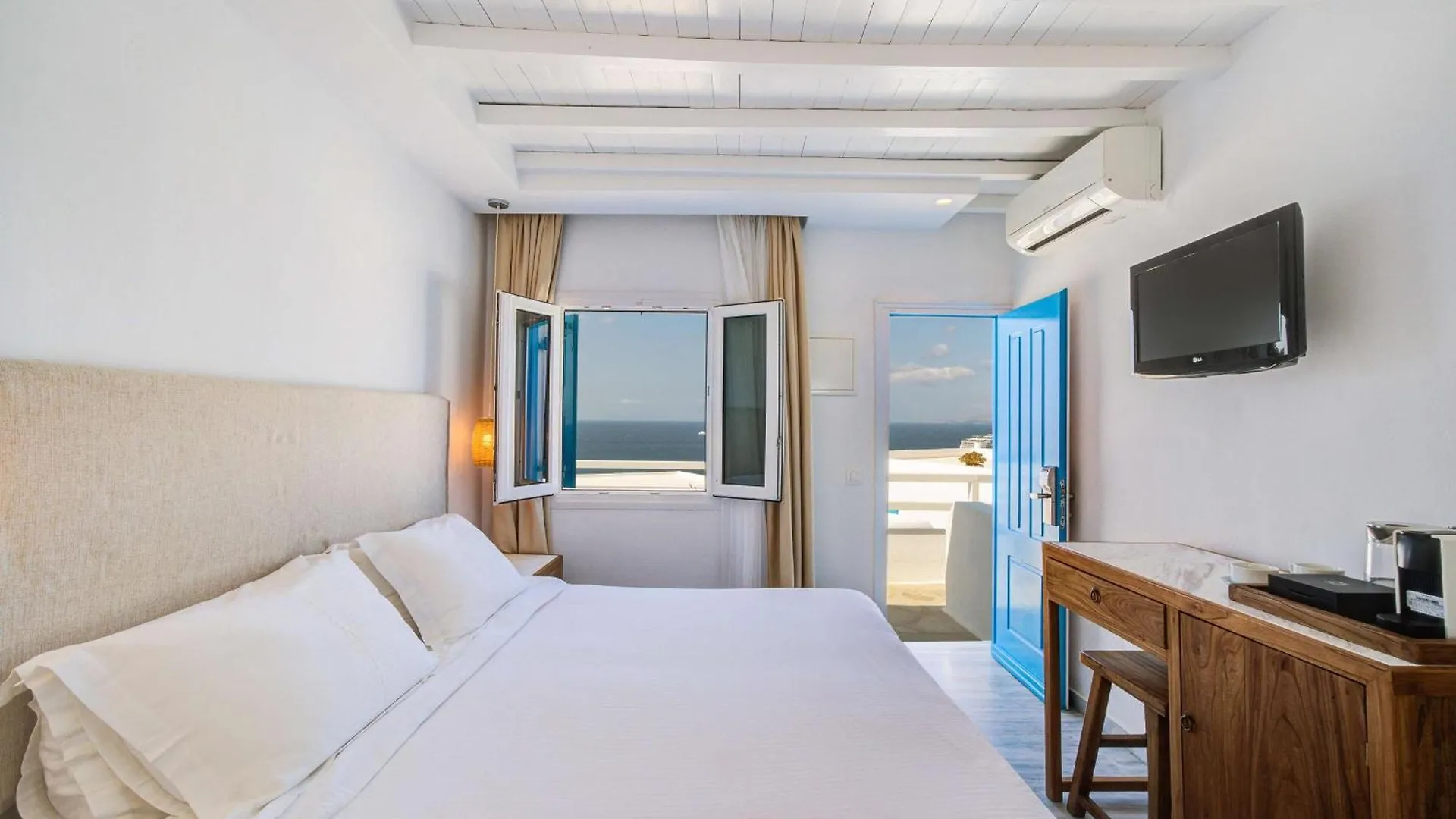 Mykonos Town Hotel Madalena יוון